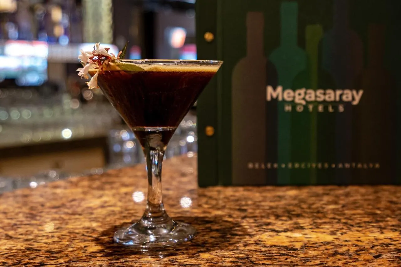 Megasaray Westbeach אנטליה מלון