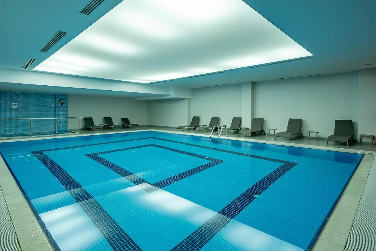 ***** Hotel Megasaray Westbeach Antália Turquia