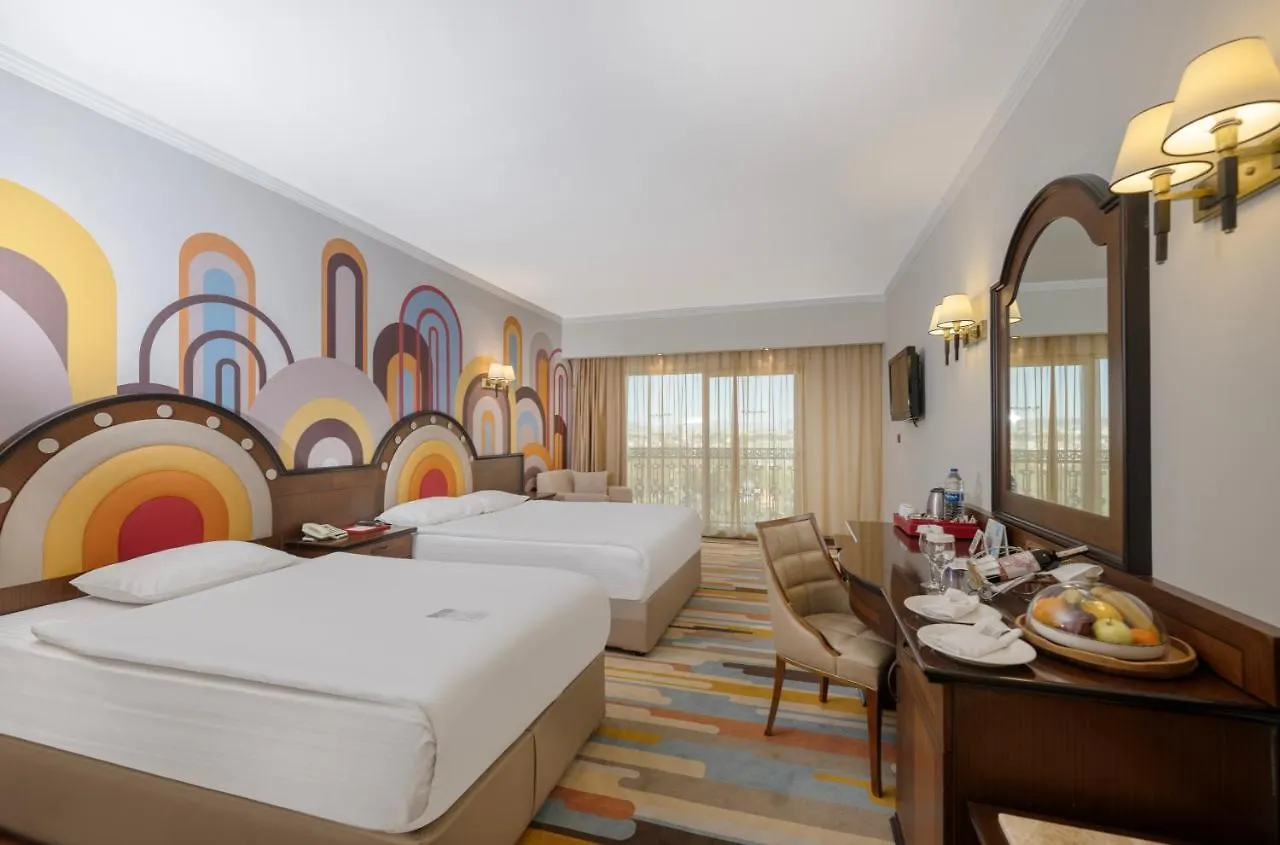 Hotel Megasaray Westbeach Antália