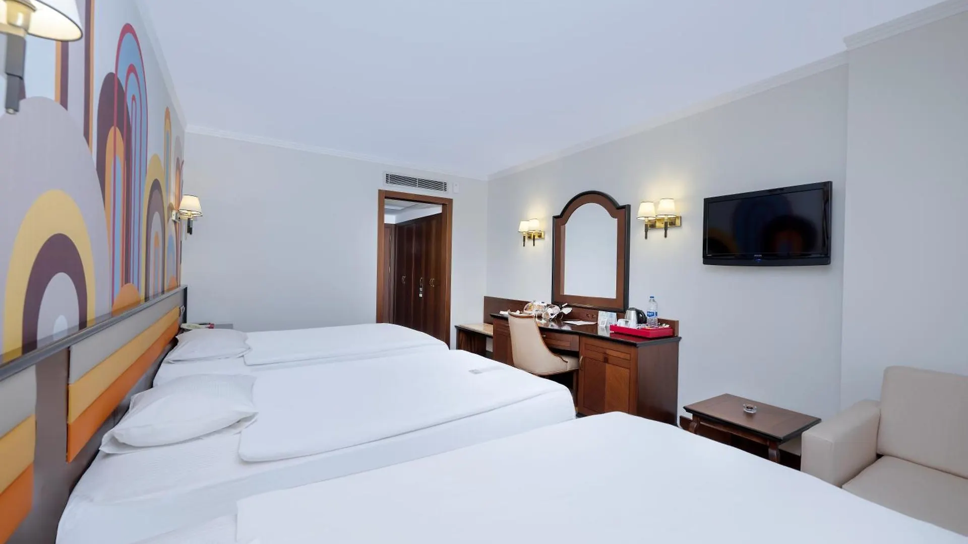 Megasaray Westbeach Antália Hotel