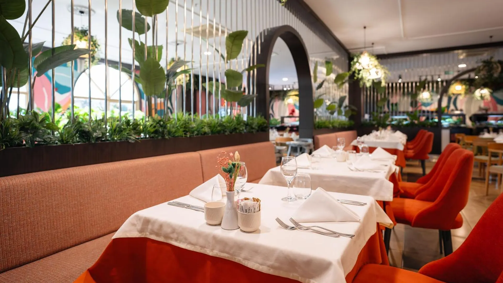 ***** Hotel Megasaray Westbeach Antália Turquia