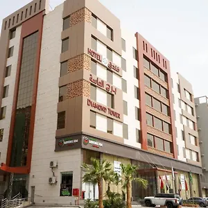 Diamond Tower Suudi Arabistan
