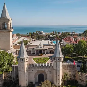 5* Rezort Swandor & - Topkapi Palace