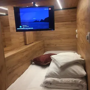 Capsule Wenceslas Square Hostel Praha