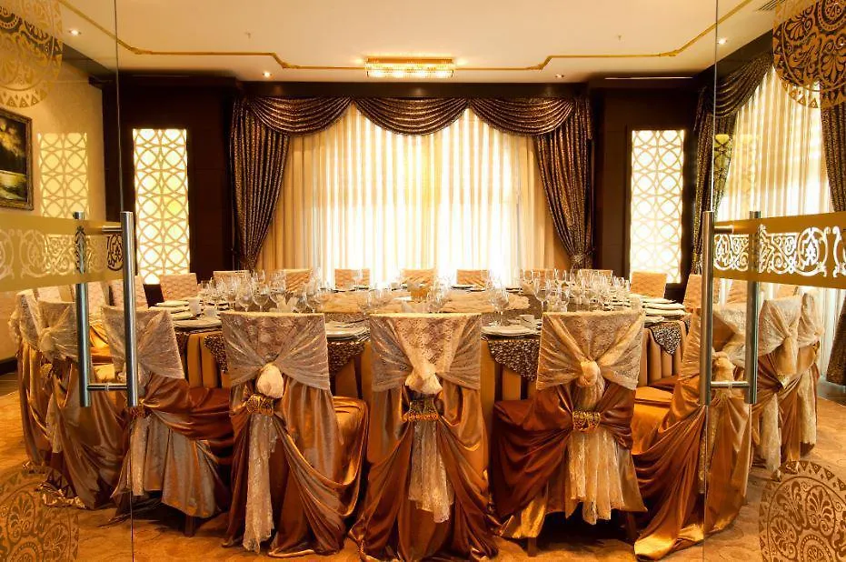 Megasaray Westbeach Antalya 5*,