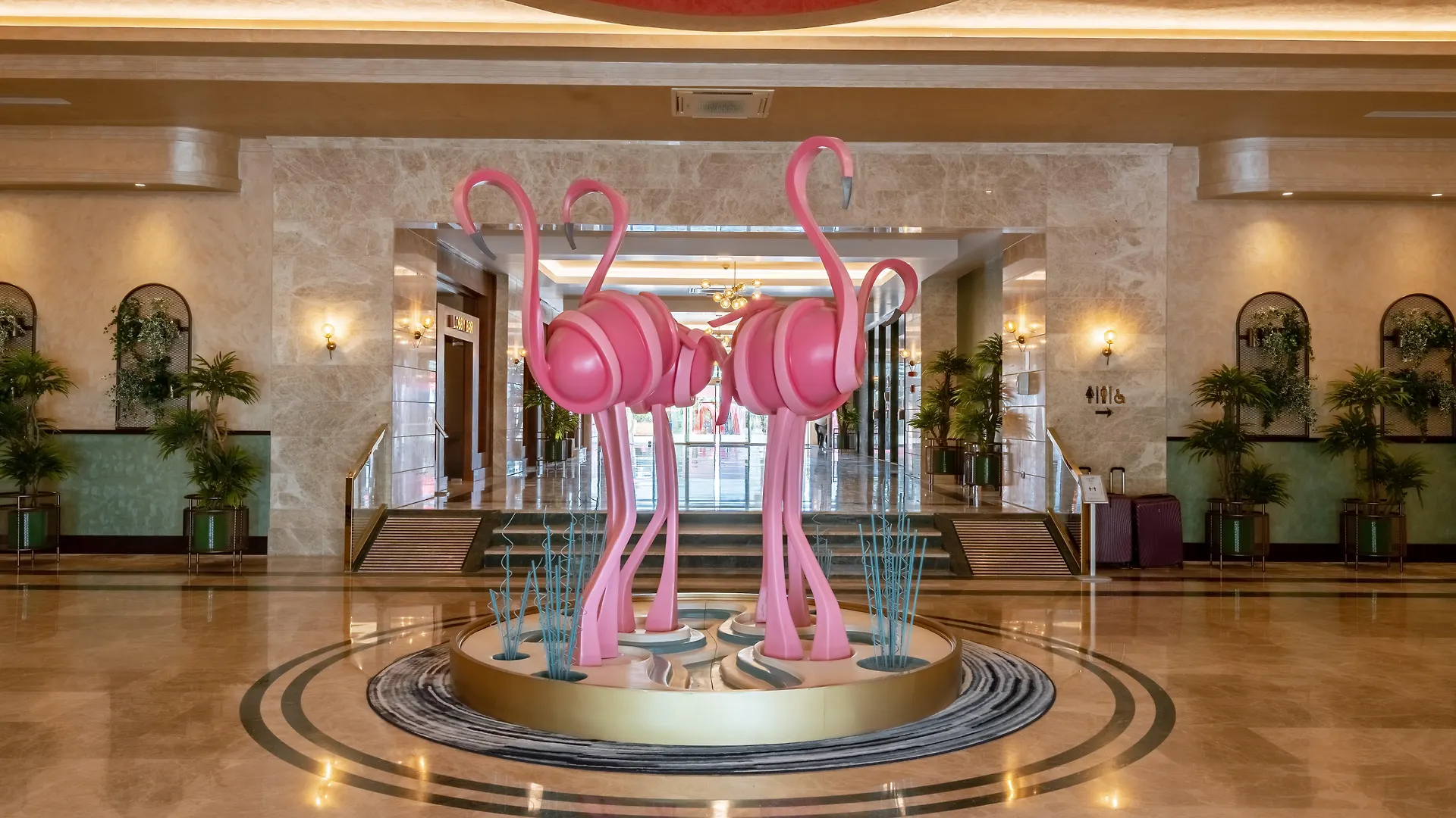 Megasaray Westbeach Анталья 5*,  Турция