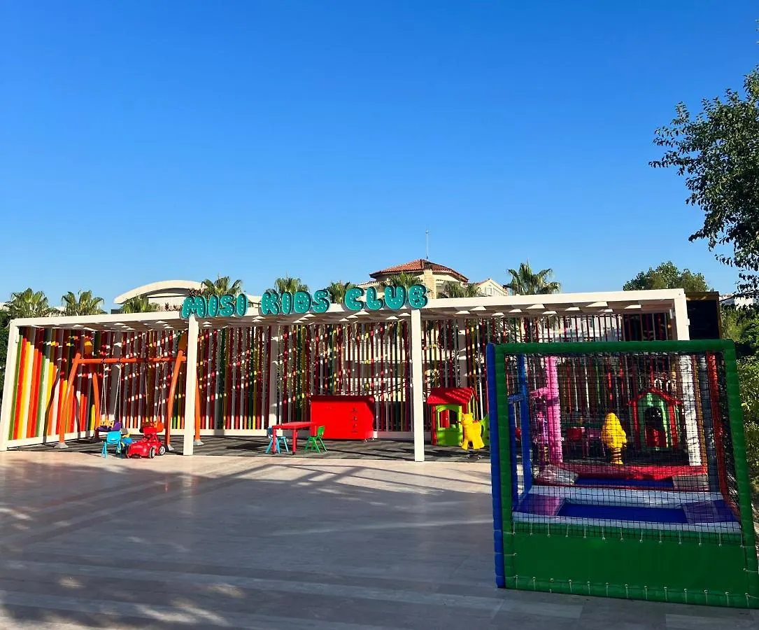 Megasaray Westbeach Antalya