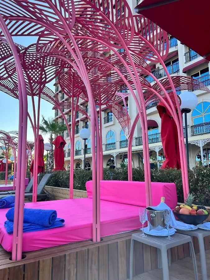 Megasaray Westbeach Анталья