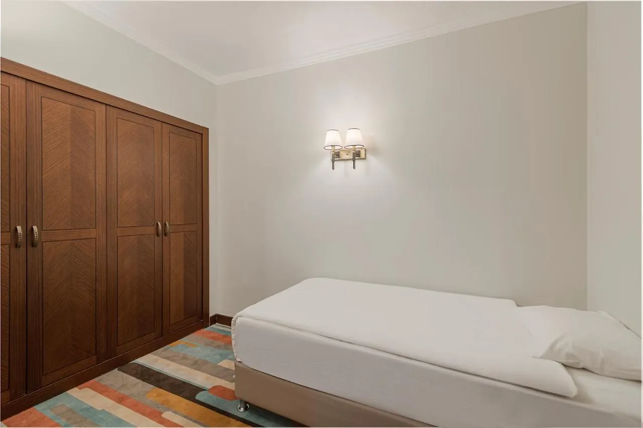 Megasaray Westbeach Antalya