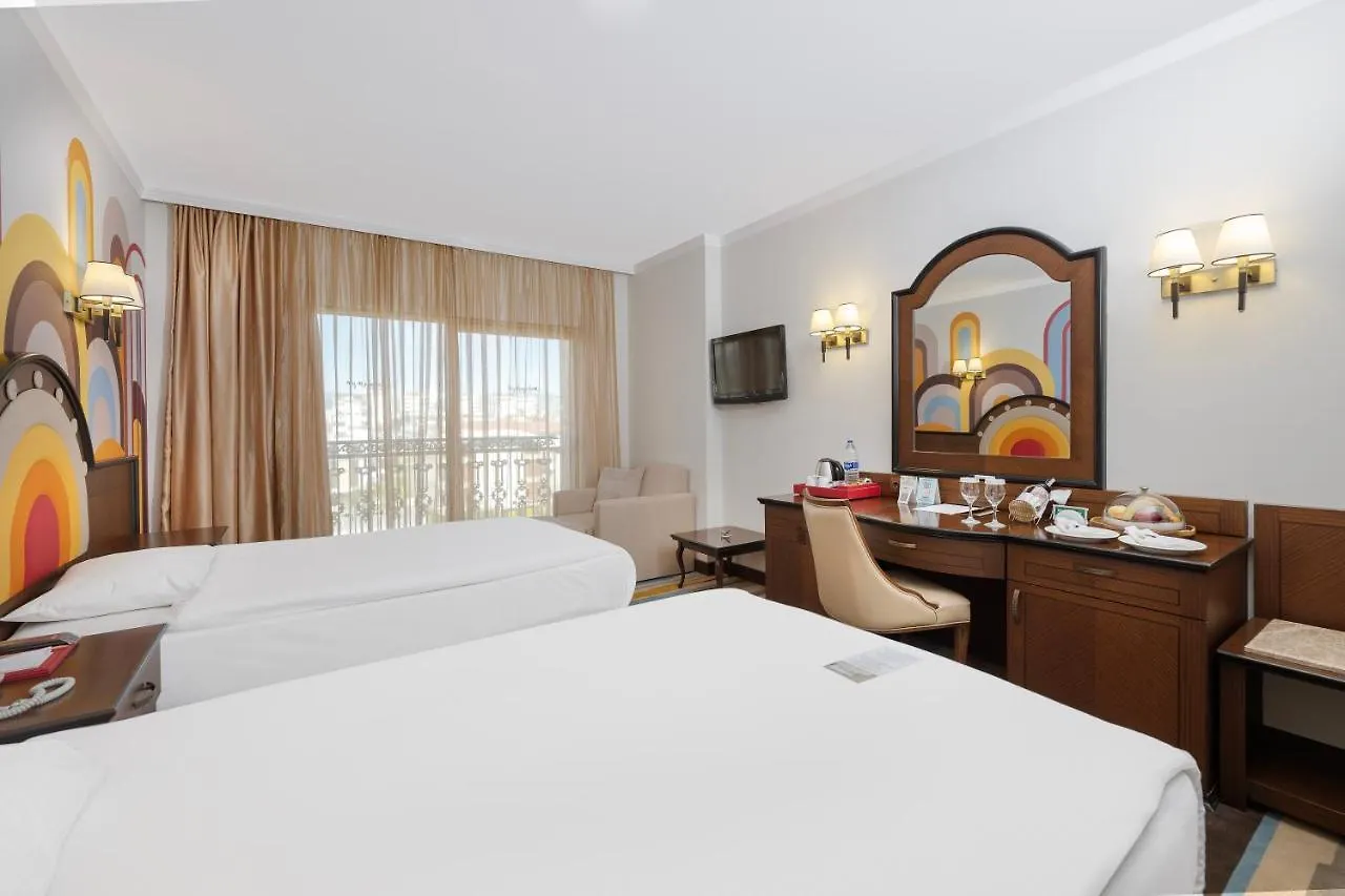 Megasaray Westbeach Анталья 5*,  Турция