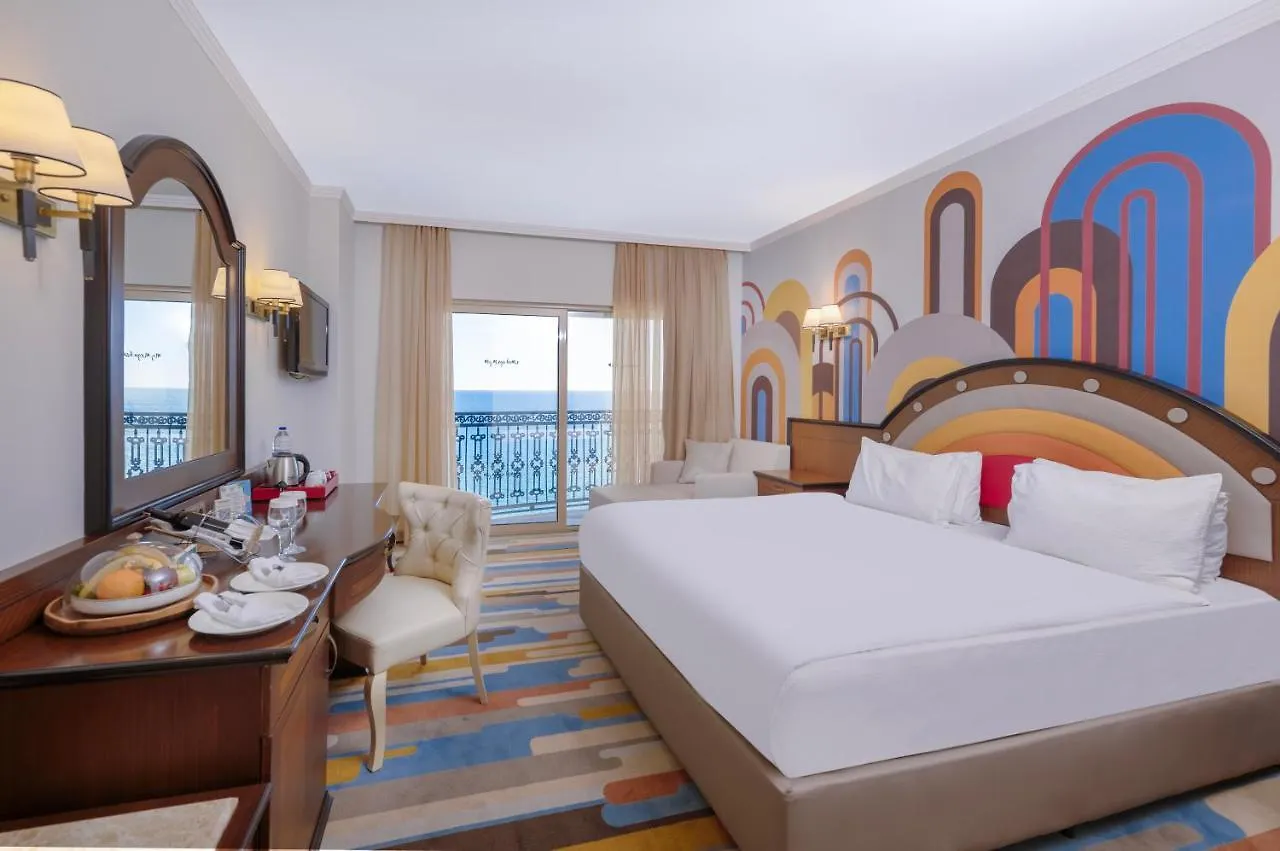 Megasaray Westbeach Анталья 5*,  Турция