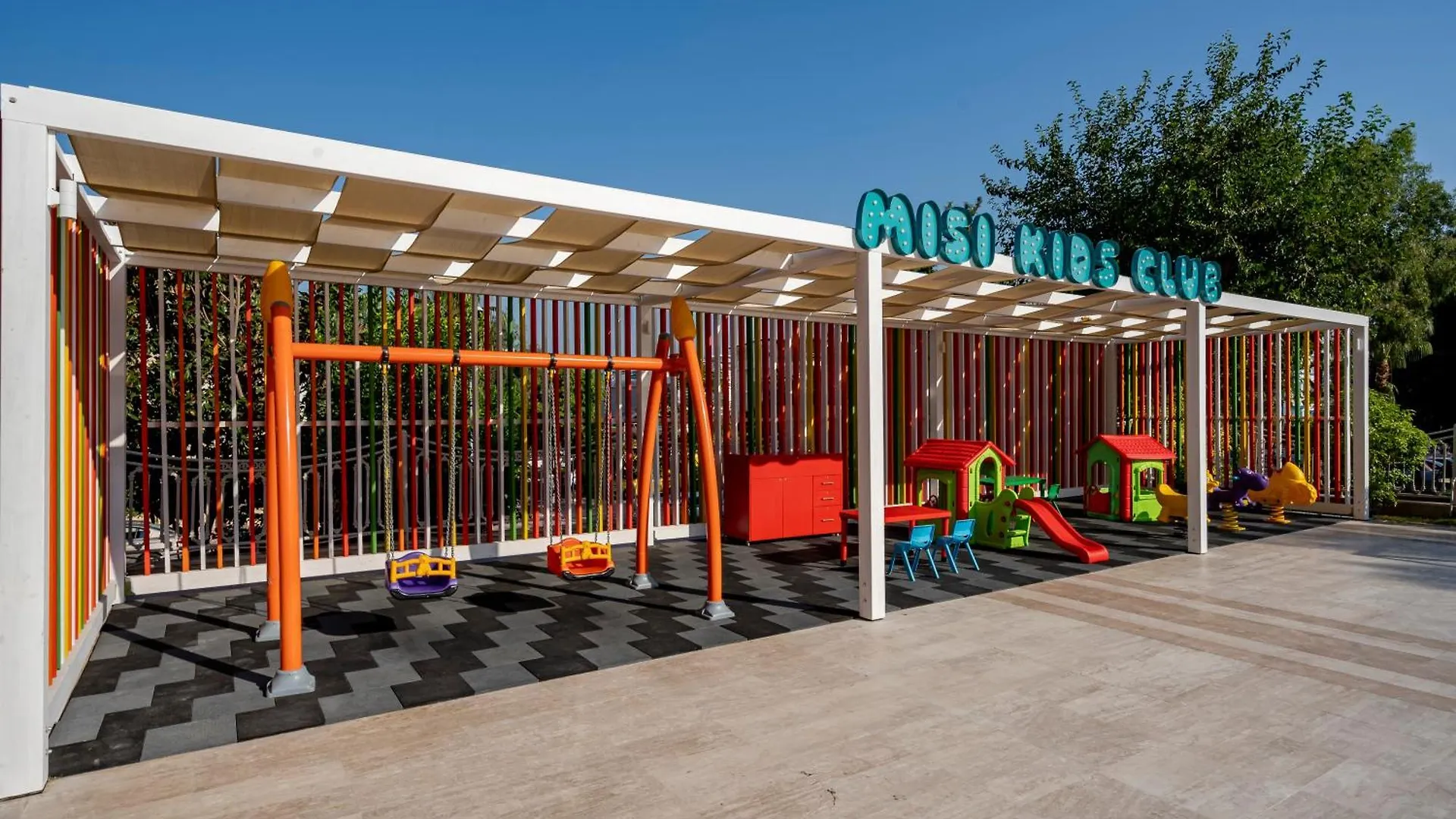 Отель Megasaray Westbeach Анталья