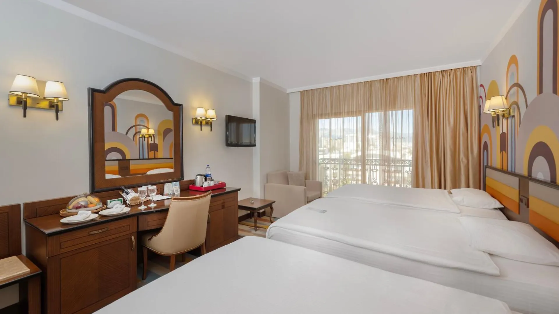 Megasaray Westbeach Анталья Турция