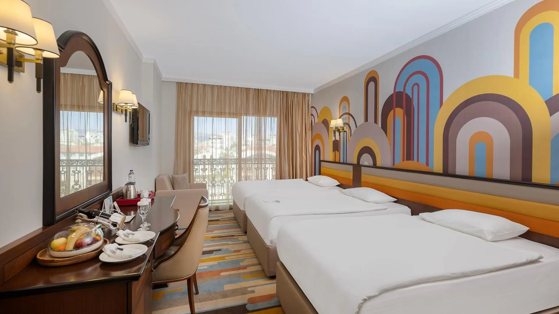 Megasaray Westbeach Antalya