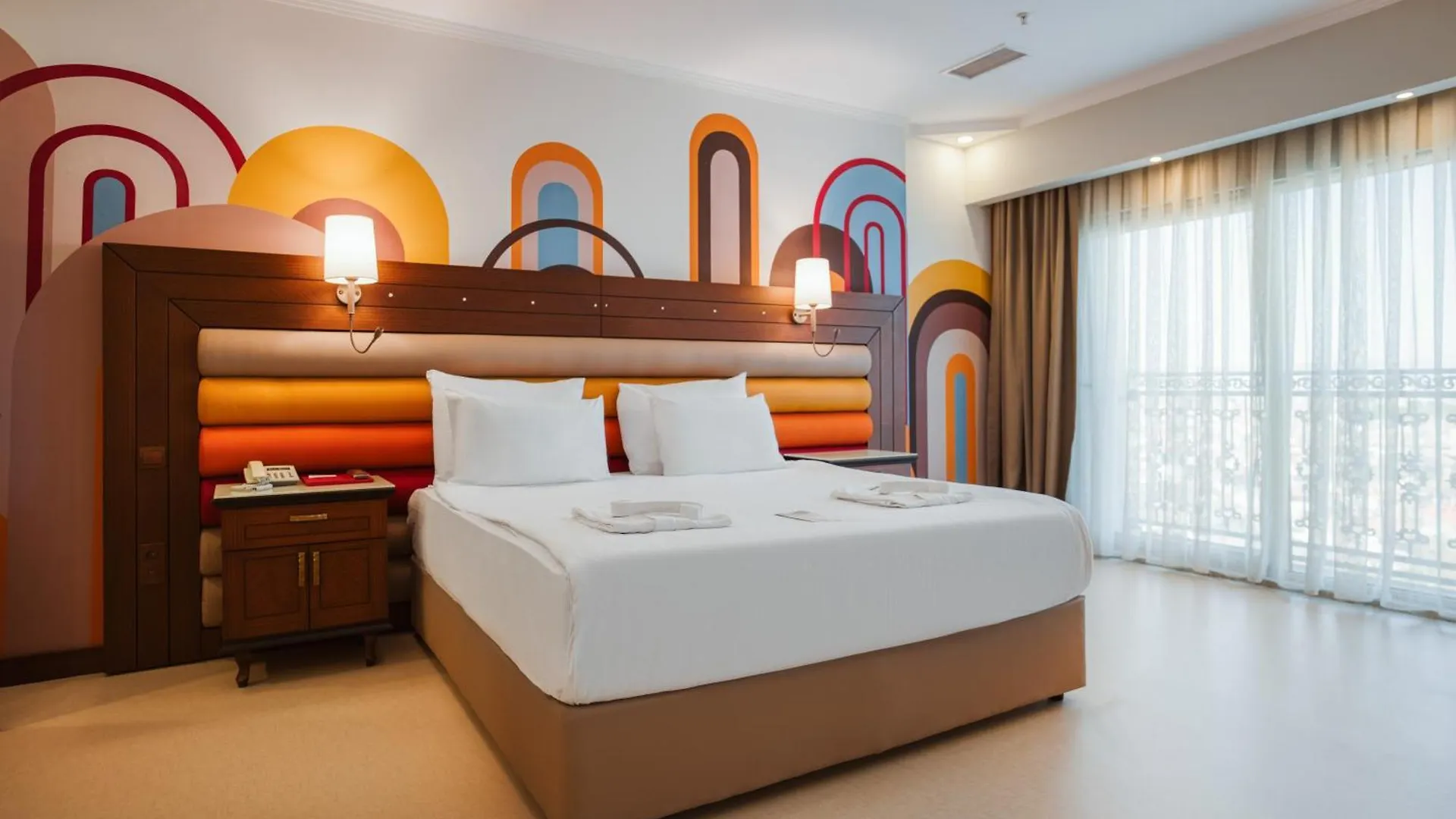 Megasaray Westbeach Анталья 5*,  Турция