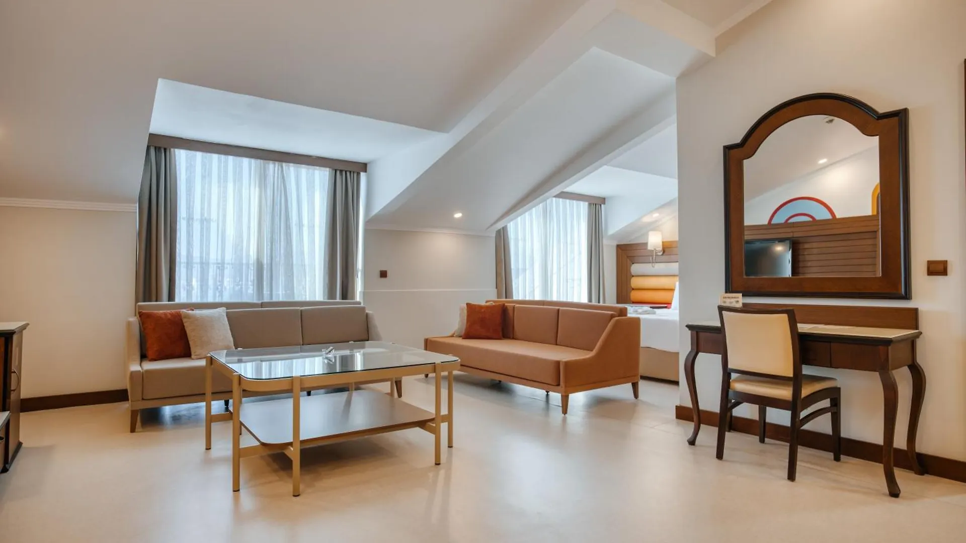 Megasaray Westbeach Анталья 5*,  Турция
