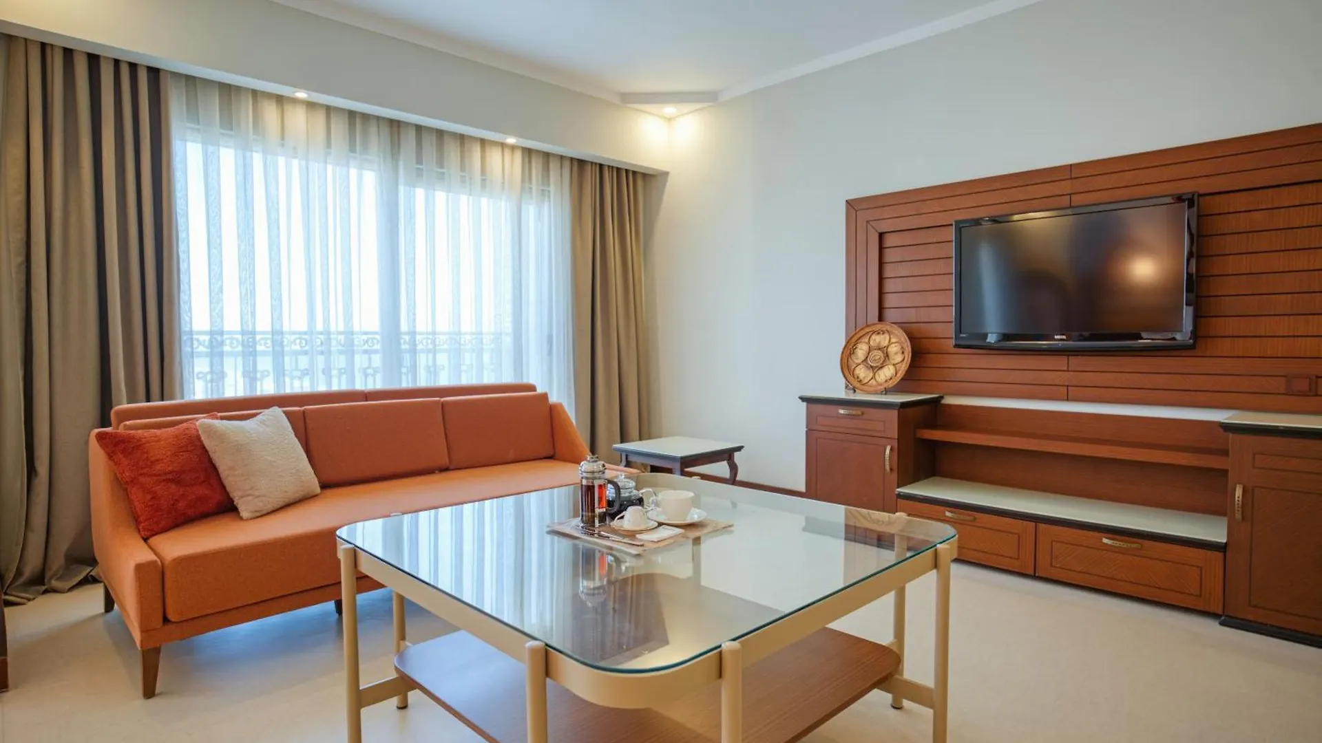 Megasaray Westbeach Antalya