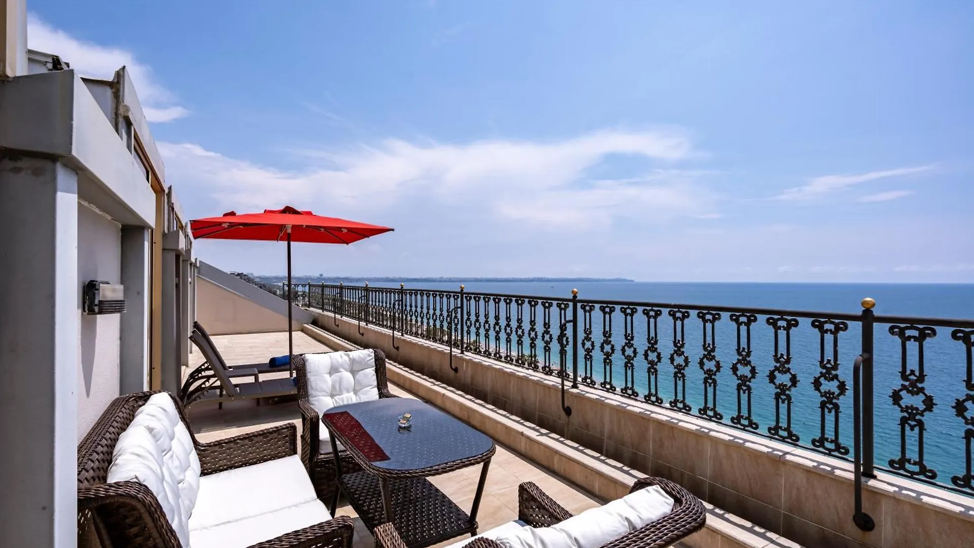 Megasaray Westbeach Анталья Турция