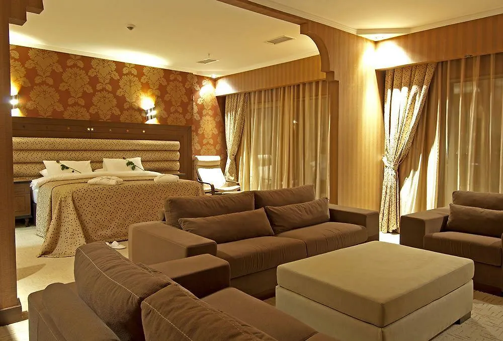 Megasaray Westbeach Анталья Отель