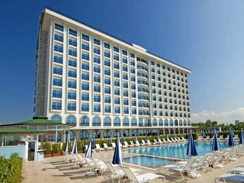 Megasaray Westbeach Анталья Отель