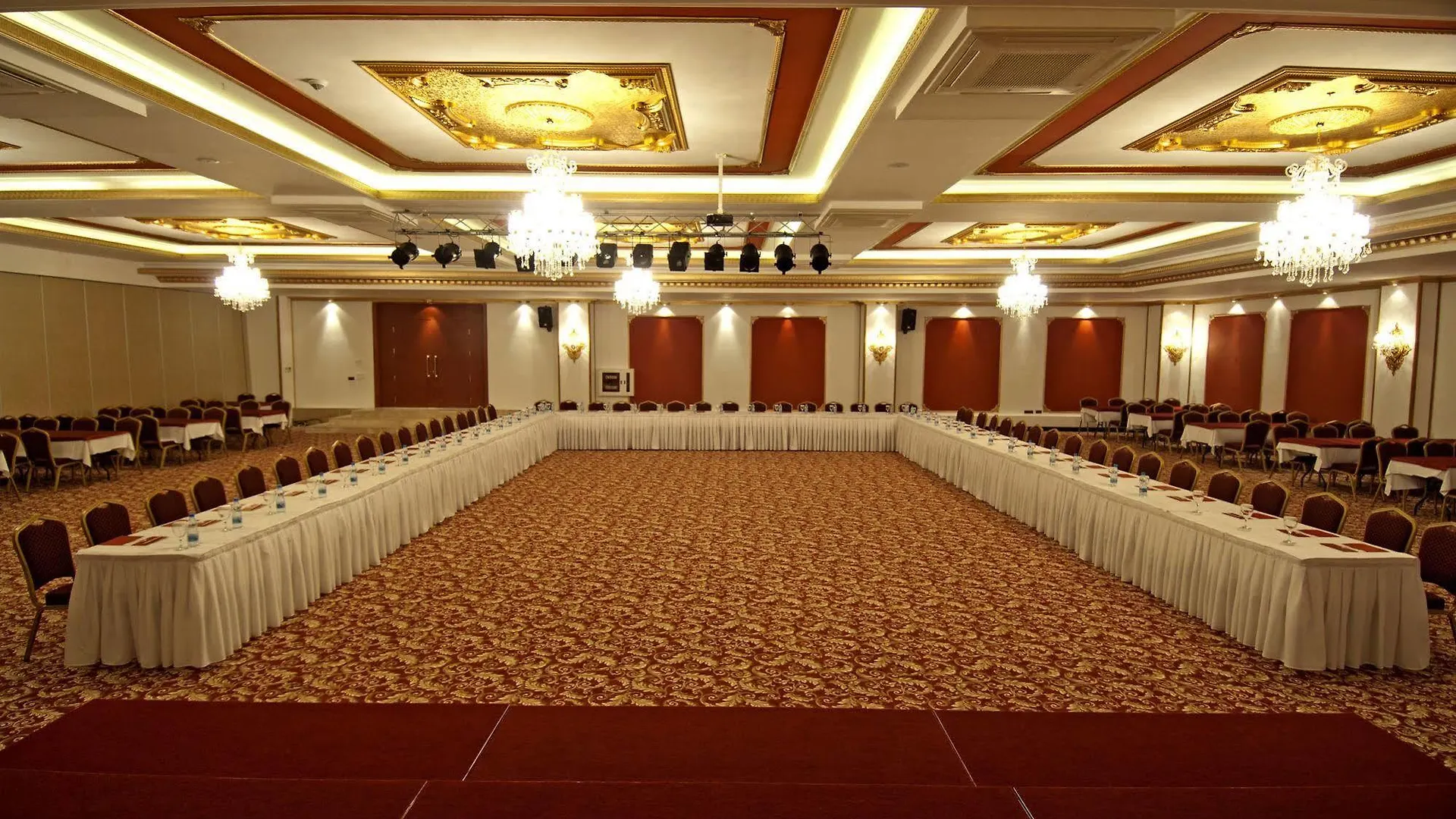 Отель Megasaray Westbeach Анталья
