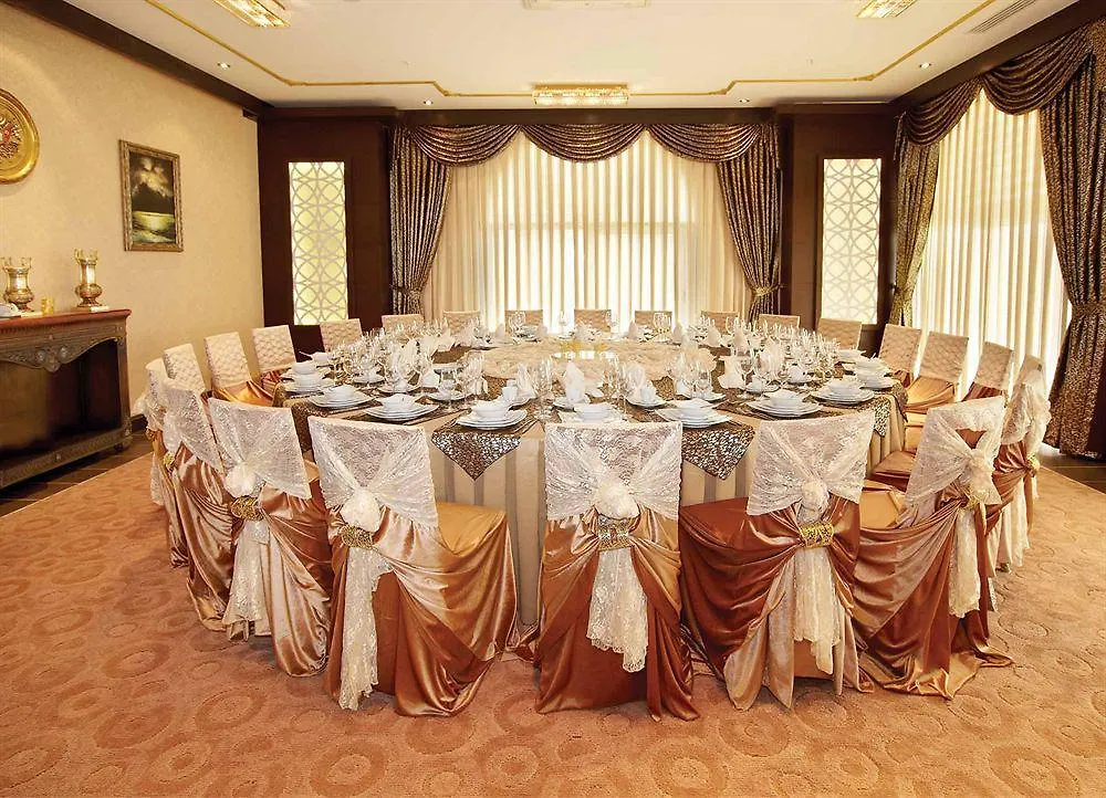 Megasaray Westbeach Анталья Турция