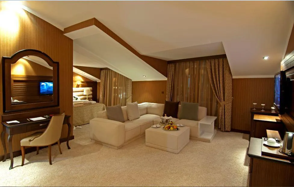 Megasaray Westbeach Antalya Hotel