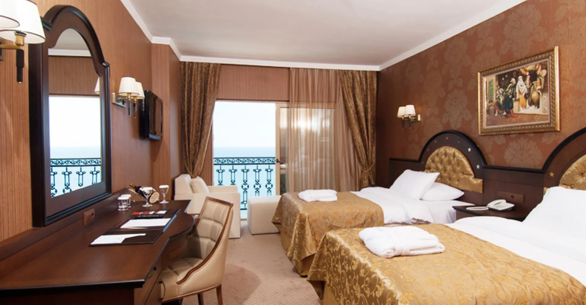 Megasaray Westbeach Antalya