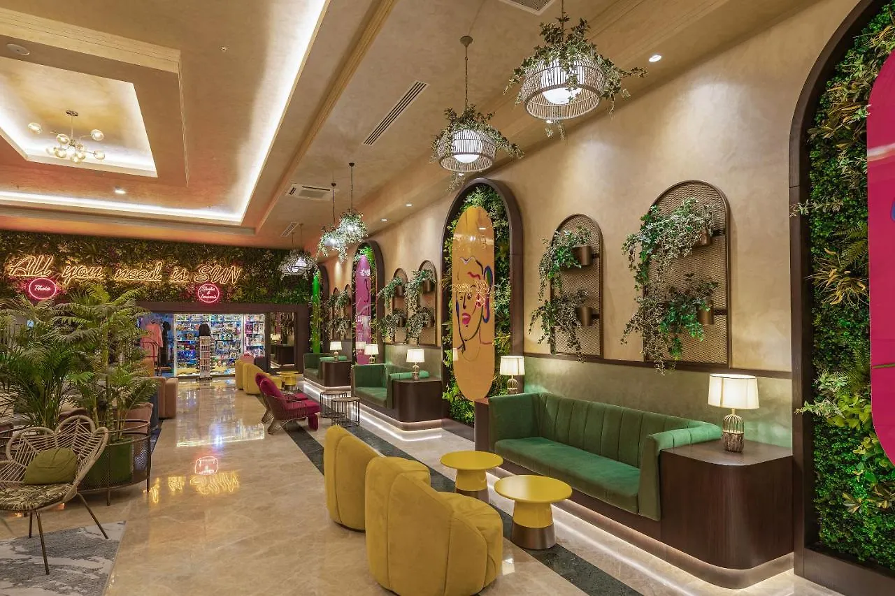 Hotel Megasaray Westbeach Antalya