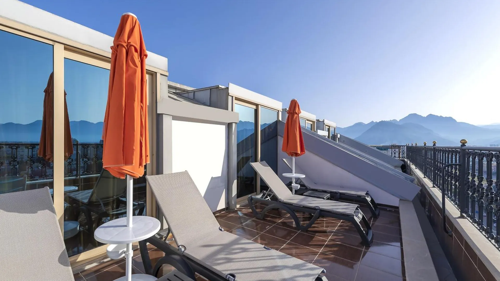 Hotel Megasaray Westbeach Antália