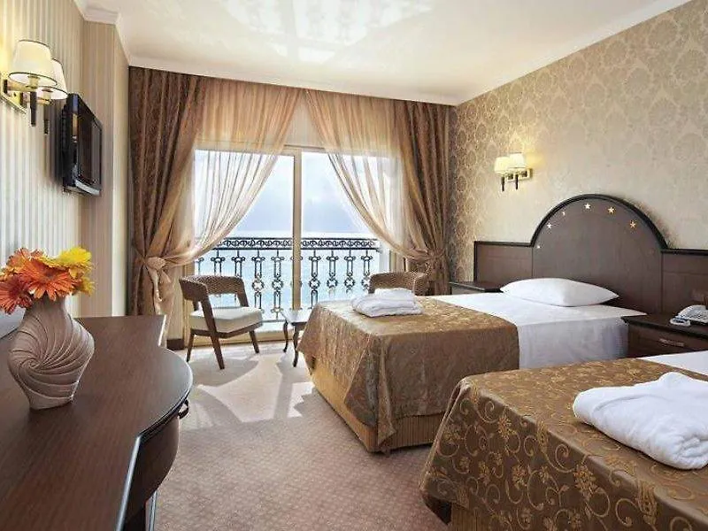 Megasaray Westbeach Antalya 5*,