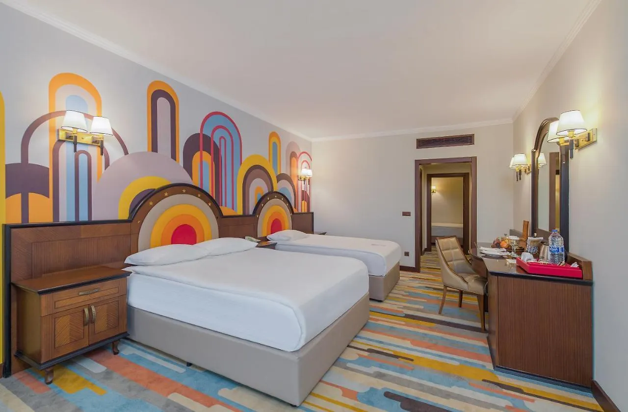 Megasaray Westbeach Αττάλεια 5*,
