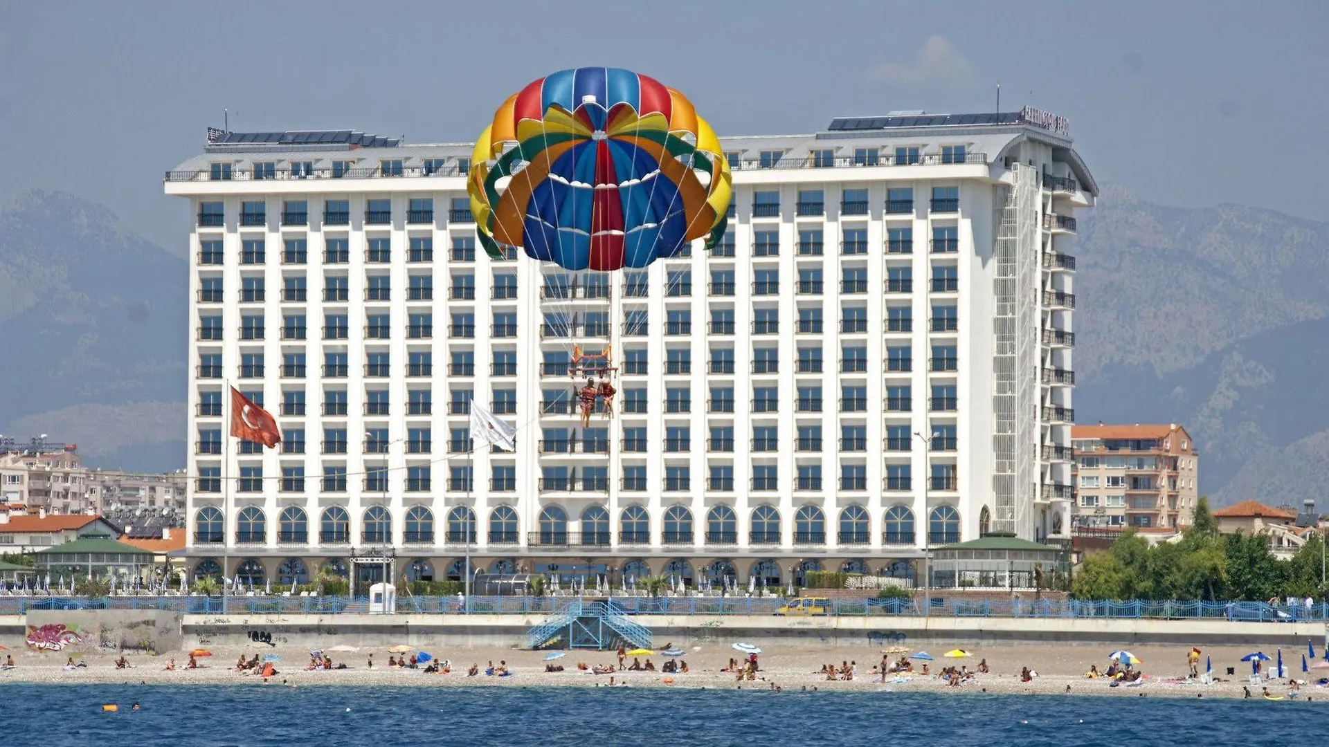 Megasaray Westbeach Αττάλεια 5*,